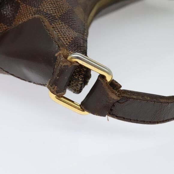 LOUIS VUITTON Damier Ebene Bloomsbury PM Shoulder Bag N42251 - Picture 9 of 16